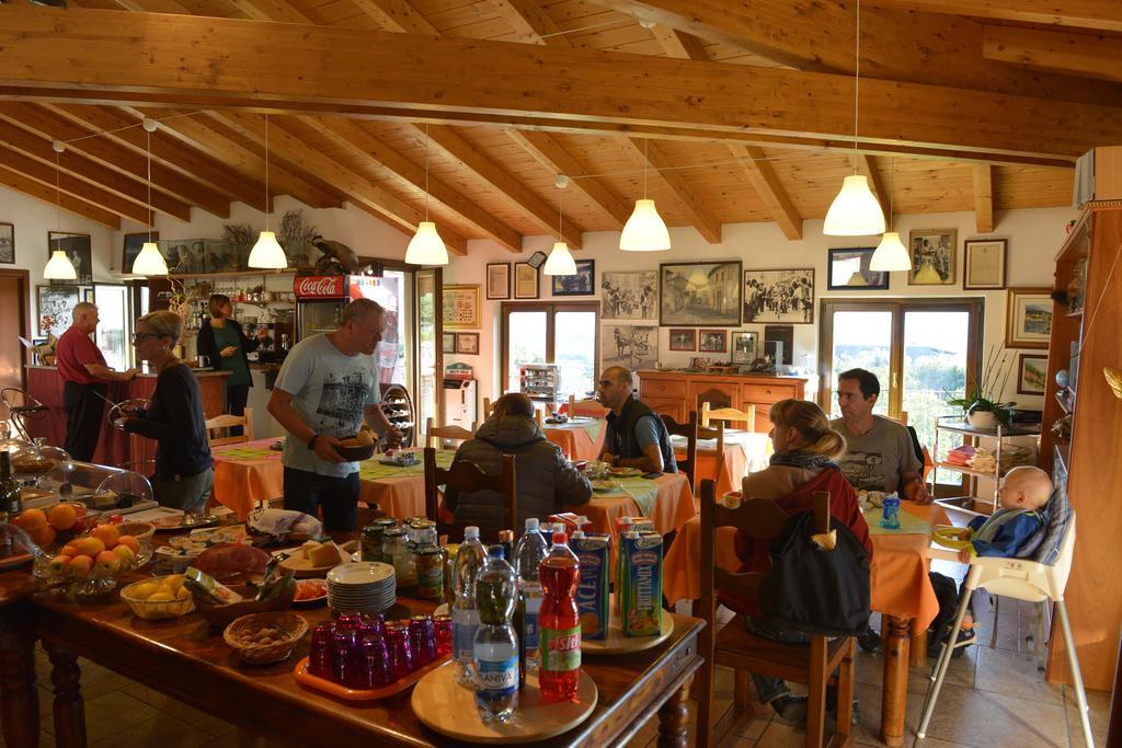פואניאגו B&B Antiche Mura מראה חיצוני תמונה