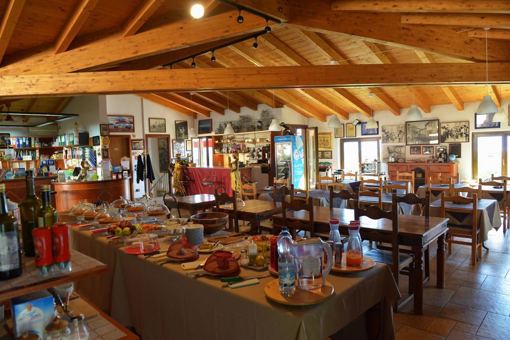 פואניאגו B&B Antiche Mura מראה חיצוני תמונה